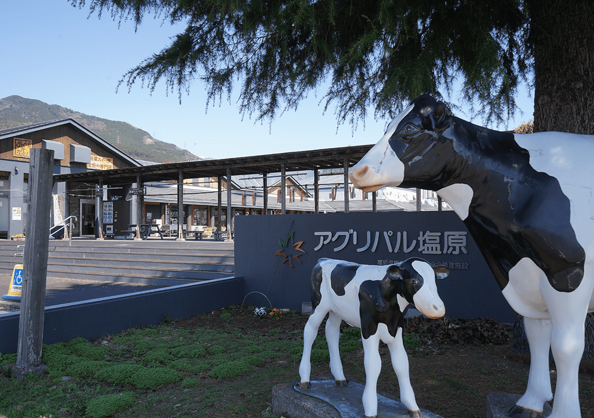 施設周辺の観光地のスナップショット