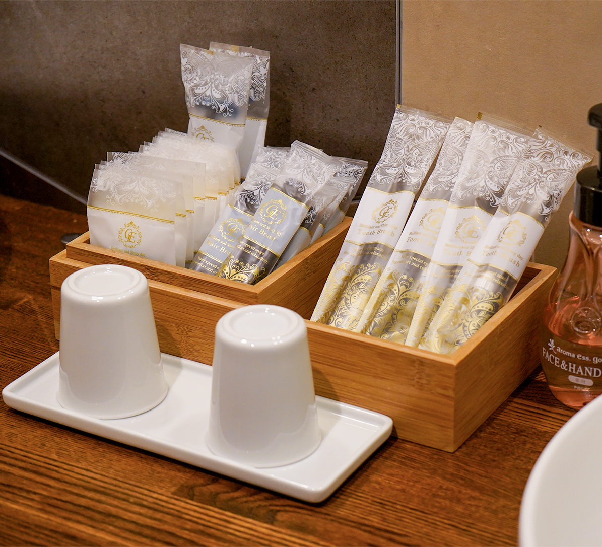 Gufo那須の備品