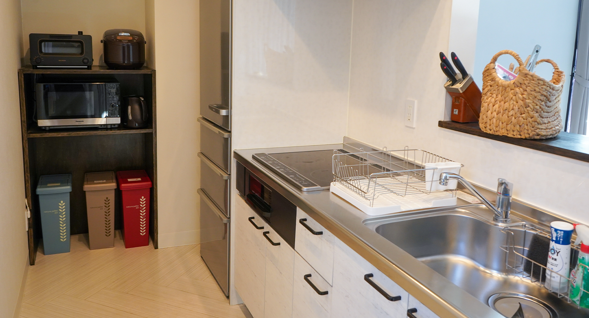お部屋の写真